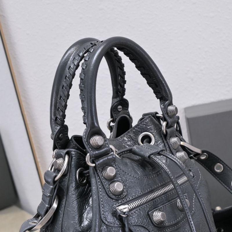 Balenciaga Bucket Bags